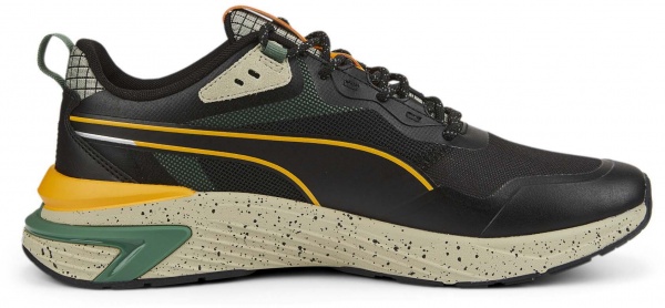 Кроссовки Puma SUPERTEC OPEN ROAD 38648201 р.40,5 черный