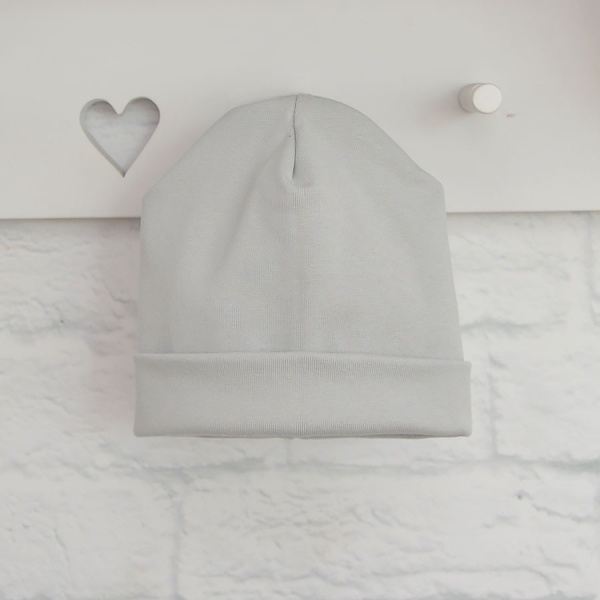 Шапочка детская Blanka р.40-42 серый 14069