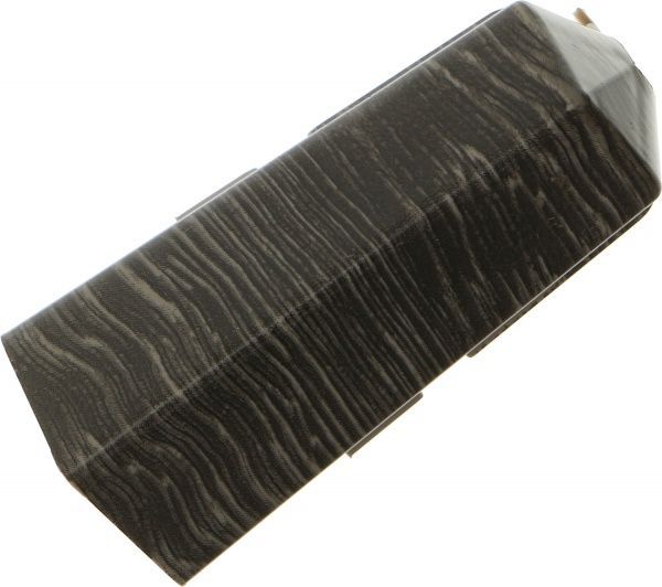 Угол наружный Salag NG 80 86 дуб паленый 