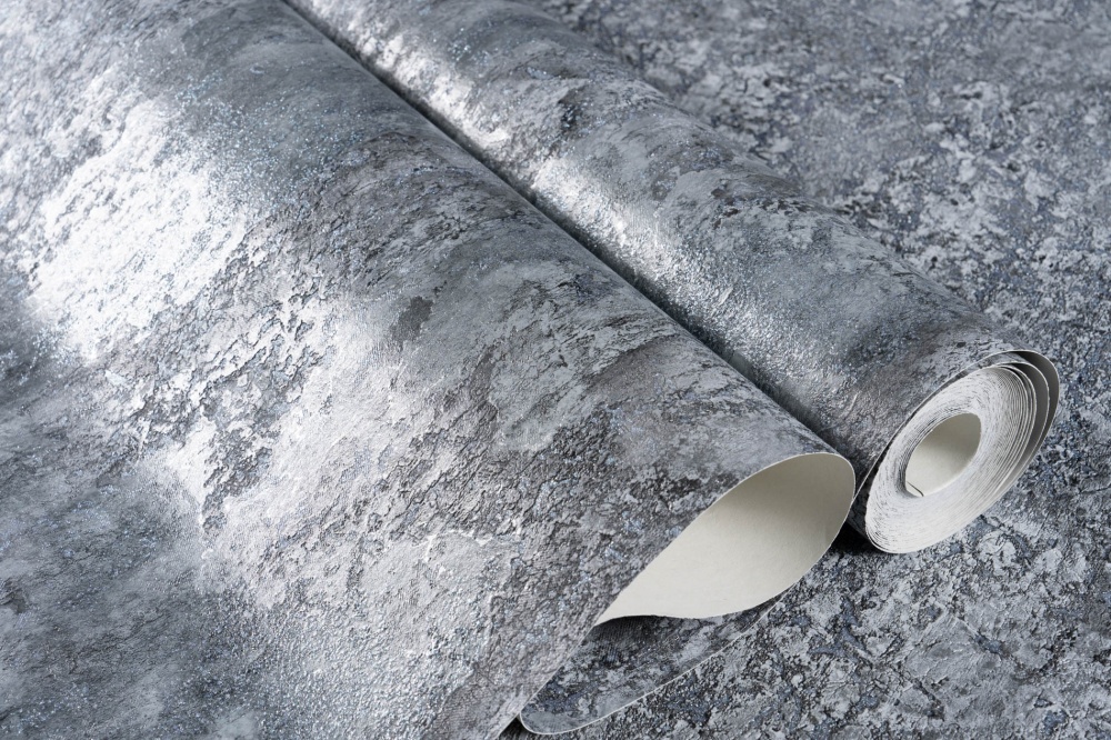 Обои виниловые на бумажной основе Славянские обои Le Grand gold Плутон 2 4601-04 1,06x10,05 м