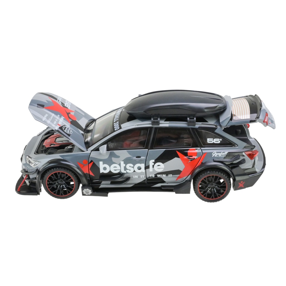 Автомобіль Автопром 1:24 AP7707