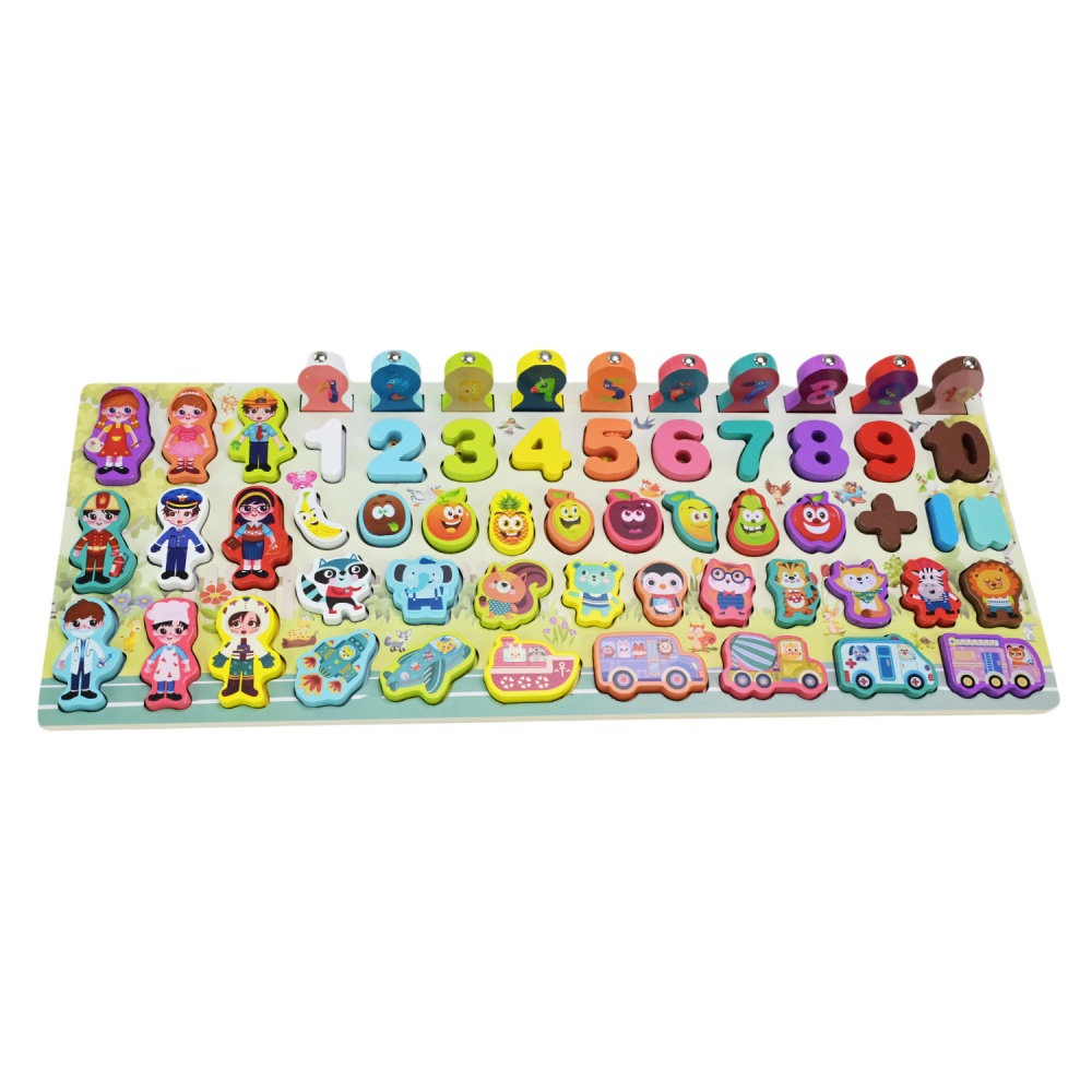 Игрушка-сортер Shantou C15027