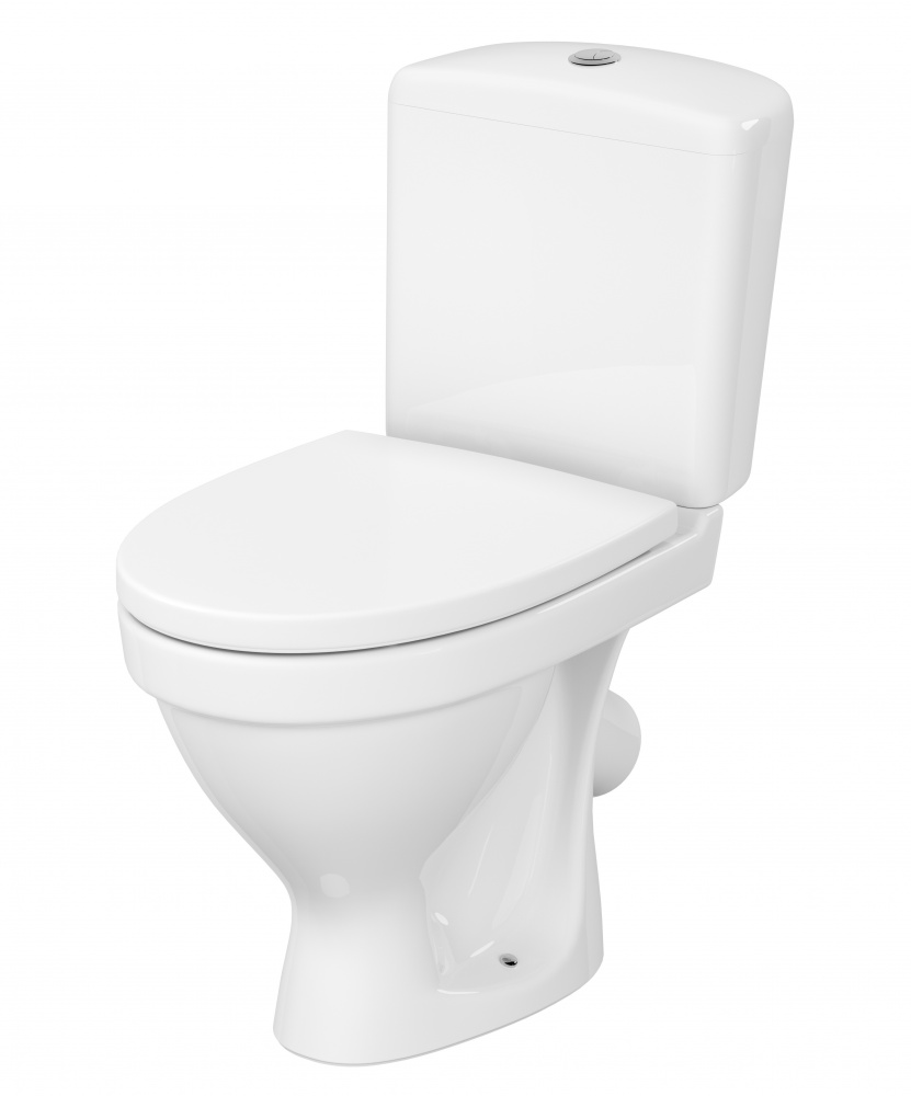 Унитаз-компакт Cersanit 839 EKO II SIMPLEON 031 3/5