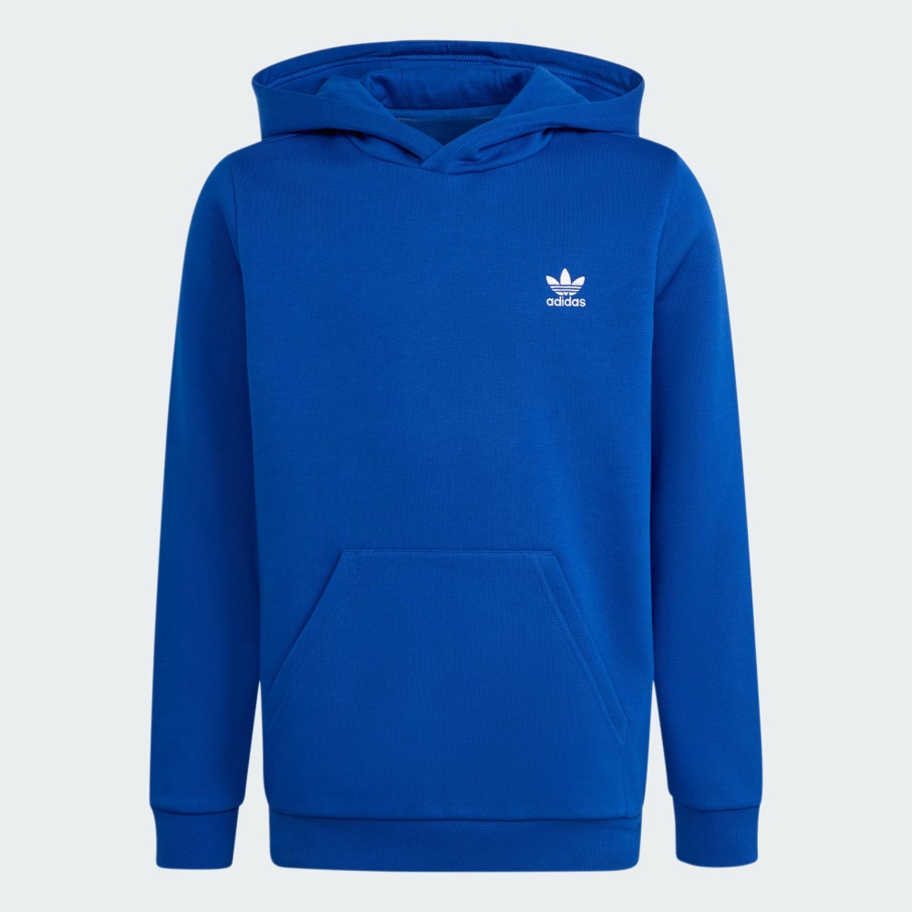 Джемпер Adidas HOODIE CROYAL KE0448 р.146 синий