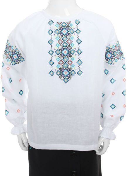 Блуза Едельвіка р.134 білий 550-18/09 