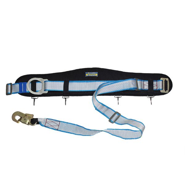 Пояс монтера Торнадо ПБ-2 стрічковий строп