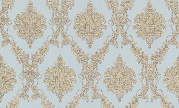 Шпалери вінілові гарячого тиснення Bravo тип 554 81204BR47 1,06x10,05 м 