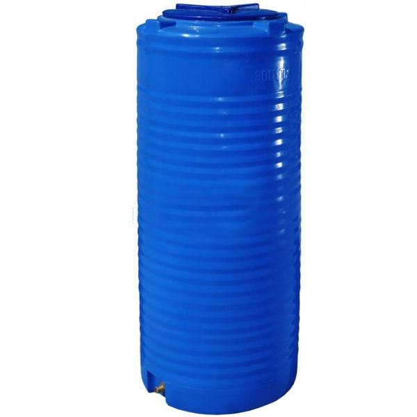 Емкость вертикальная Европласт 300 л ВО 300 RVД У