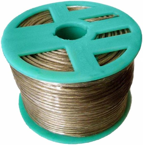 Трос металлополимерный  ПР-2.5