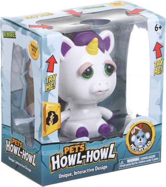 Фигурка Howl-Howl Pets Единорог 