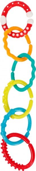 Розвиваюча іграшка Курносики Ланцюжок