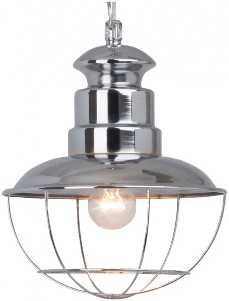 Подвес Brilliant Martu 1xE27 хром 22770/15 