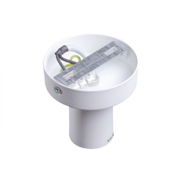 Светильник Светкомплект AS 8890 1x40 Вт E27 белый 