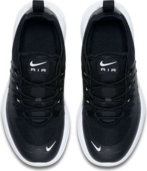 Кроссовки Nike NIKE AIR MAX AXIS BP AH5223-001 р.US 12,5C черный