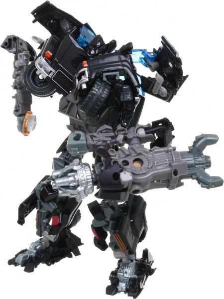 Робот-трансформер Bambi Праймбот H603/8109