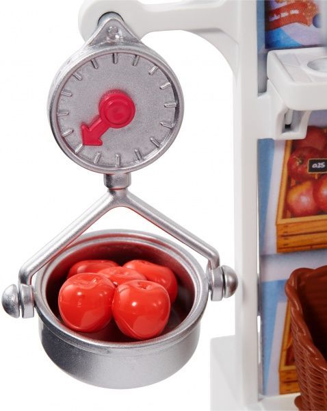 Набор с куклой Barbie В супермаркете FRP01