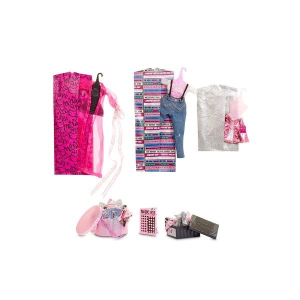 Набір з лялькою L.O.L. SURPRISE! серії O.M.G. Remix_Королева Кітті