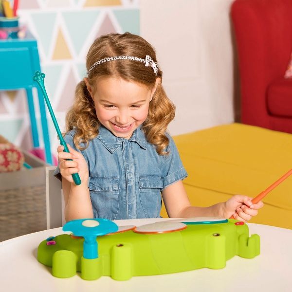 Игрушка музыкальная Battat Кваквафон S2 BX1953Z