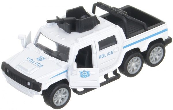 Автомодель АвтоСвіт 1:32 Машинка AS-1898