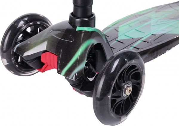 Самокат MaxxPro мульті SC-MA91-ZD 