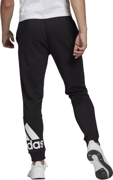 Штани Adidas M BL FT PT GK8968 р. S чорний