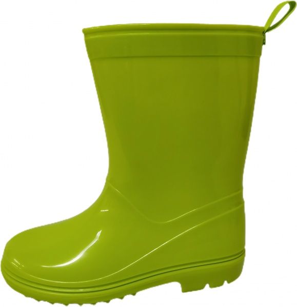 Сапоги для девочки Классик р.31 салатовый 