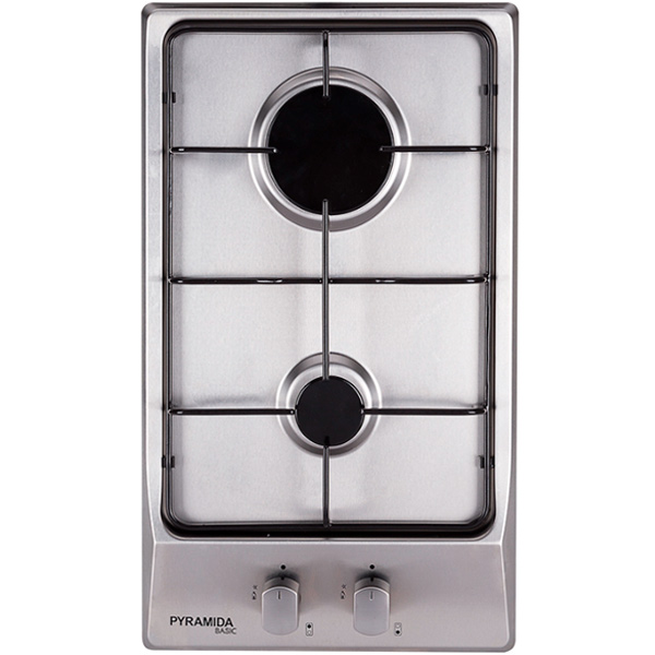 Варочная поверхность газовая Pyramida PFX 320 Inox