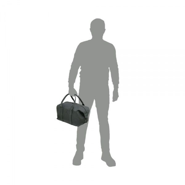 Сумка дорожня Danaper 22 л CARGO, GRAY 