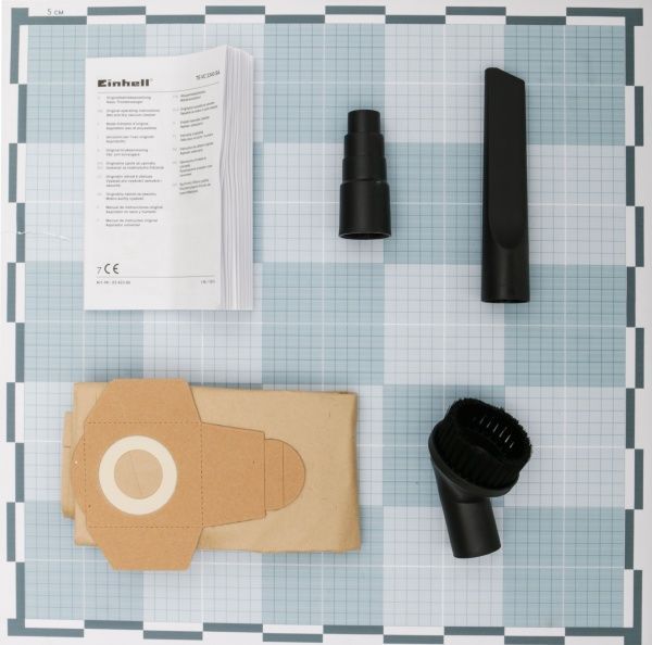 Пылесос Einhell TE-VC 2340 SA 2342380