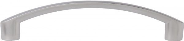 Ручка-скоба D-001 G5 128 мм матовый никель DC 67068