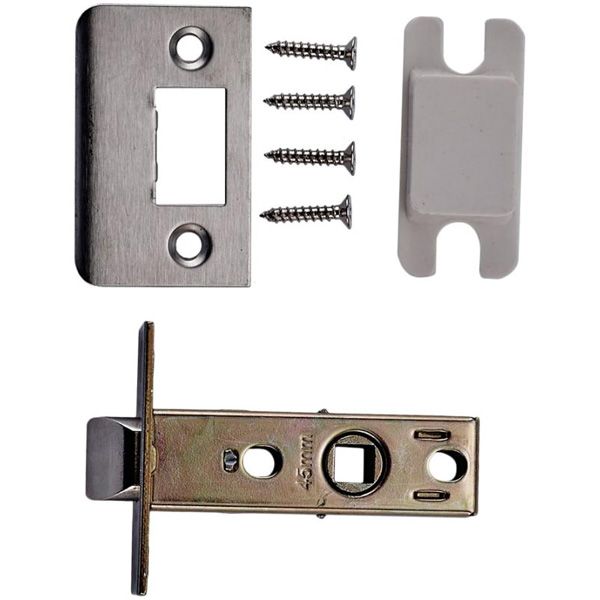 Механизм межкомнатный MVM M-100 SN матовый никель