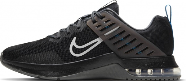 Кросівки Nike NIKE AIR MAX ALPHA TRAINER 3 CJ8058-014 р.US 10,5 чорний