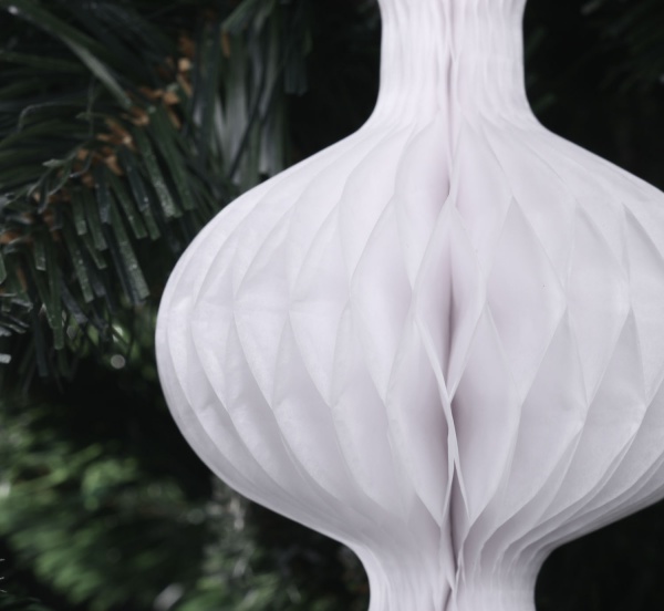 Декорация-подвеска 3 штуки 30/20/15 см ANR001520 