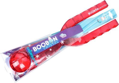 Снежколеп Boobon Crystal красный СR-5