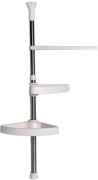 Органайзер 51x19,5x5 см белая xром Tekno-Tel