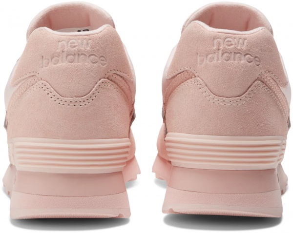 Кроссовки New Balance WL574SLA р.41 розовый
