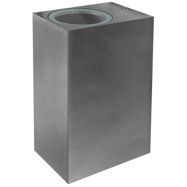 Бра Polux Boston S 2x10 Вт GU10 сатиновый никель 