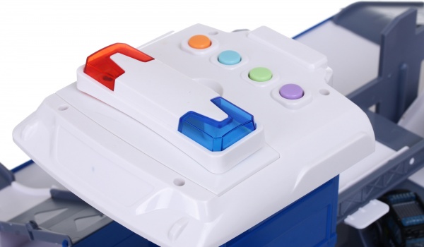 Ігровий набір Shantou Поліцейська машина-паркінг OTB0581800