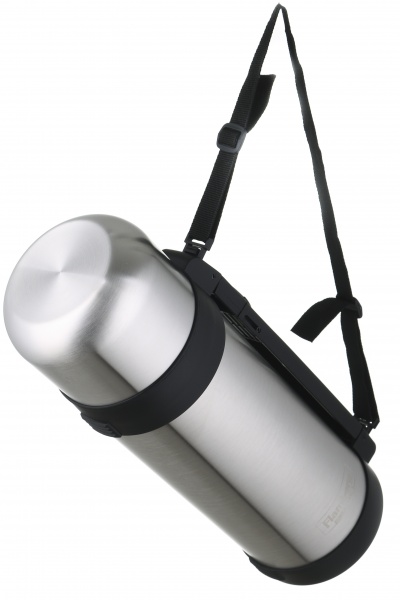 Термос Traveler 1800 мл нержавеющая сталь Flamberg