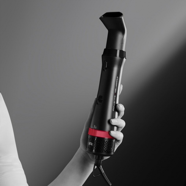 Фен-щітка Rowenta x KARL LAGERFELD Express Style CF635LF0
