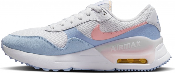 Кросівки Nike AIR MAX SYSTM DM9538-106 р.38 різнокольоровий