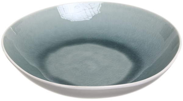 Тарілка супова Atoll 20 см 2 сорт Bella Vita