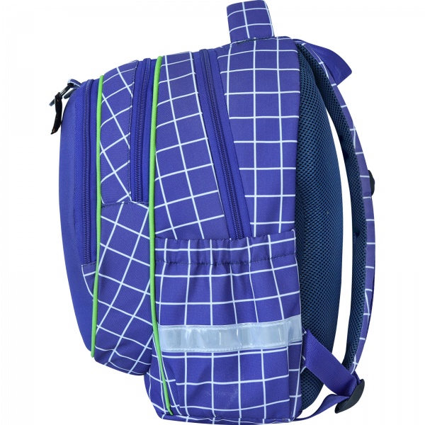 Рюкзак школьный Bagland Butterfly 565664 Ш (суб.1328)