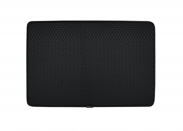Коврик EVAtech Home сота черный 60x90 см (KD43332KA1SBB)