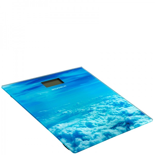 Ваги підлогові Grunhelm BES-SKY