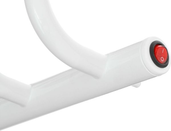 Рушникосушарка електрична NAVIN Блюз 480х800 лів (12-006130-4880)