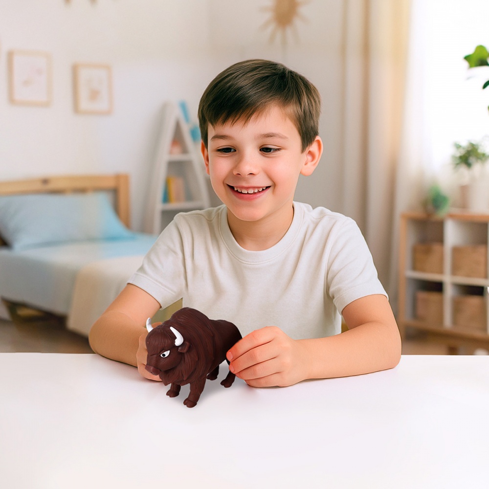 Стретч-іграшка Sbabam Тварини України 1/CN25