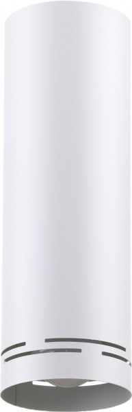 Светильник точечный Luminex 300 8515 60 Вт E27 белый Insert Round 