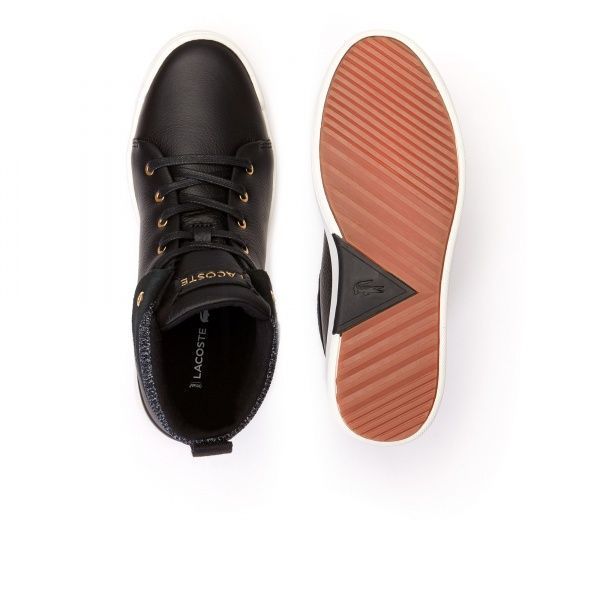 Черевики Lacoste EXPLORATEUR CLASSIC3181CAW 736CAW0005454 р. 6,5 чорний