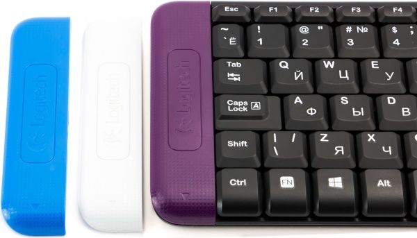 Клавіатура Logitech K230 (920-003348)
